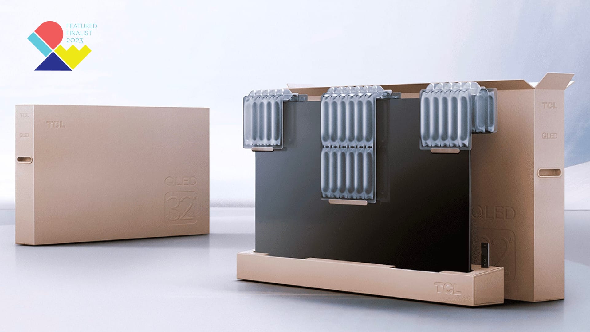 TCL Air Environmentally Friendly Packaging